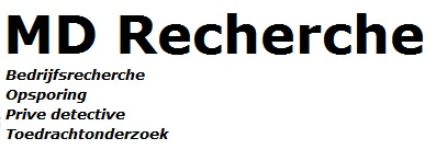 MD Recherche